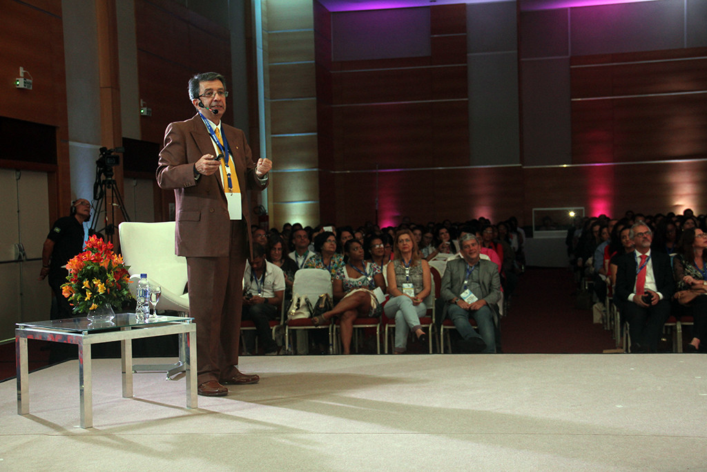 Palestra internacional marca a programação do segundo dia do 10º Congresso Gestão de Pessoas