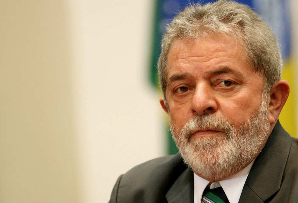 Polícia Federal pede ao Supremo para ouvir Lula no inquérito da Lava Jato