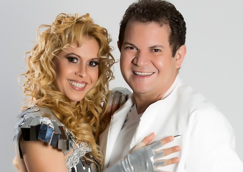 Justiça proíbe Chimbinha de chegar perto de Joelma, diz colunista