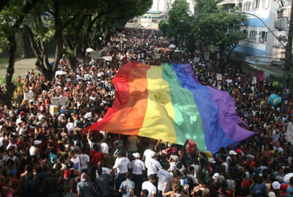 Segurança da Parada Gay contará com 675 policiais militares