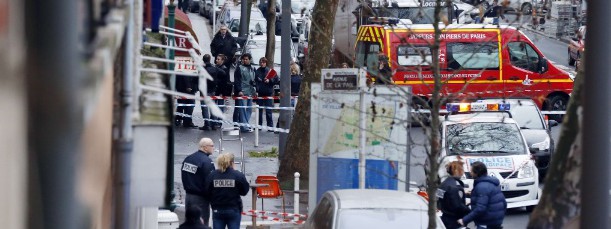 Paris: dois suspeitos do atentado ao Charlie Hebdo são mortos