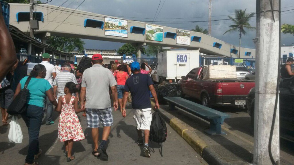 Divulgado balanço nos feriados de Natal e Réveillon do Sistema Ferry-Boat