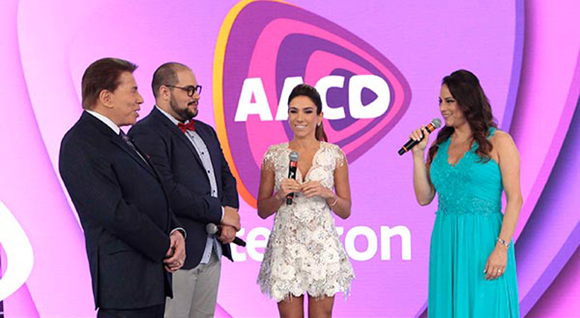 Teleton supera a meta de R$ 26 milhões e bate recorde de arrecadações