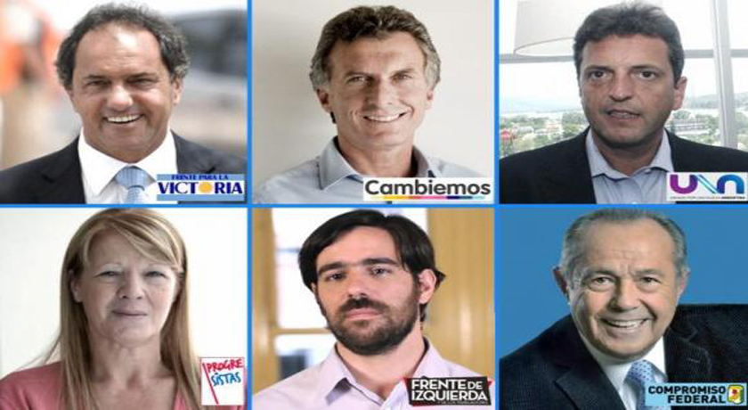 Eleitores da Argentina, Guatemala e Haiti votam para presidente neste domingo