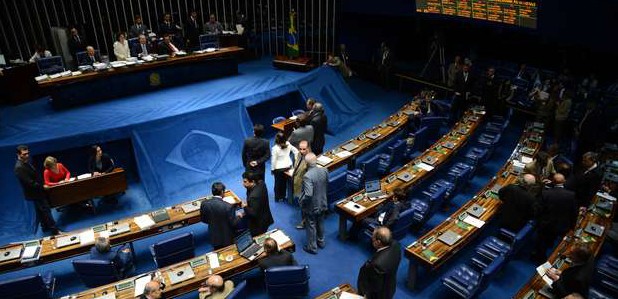 Senado tenta votar proposta que tipifica crime de terrorismo