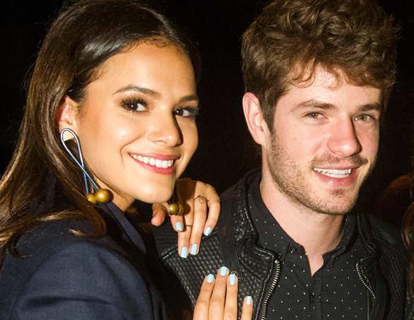 Bruna Marquezine e Maurício Destri reatam namoro, diz jornal