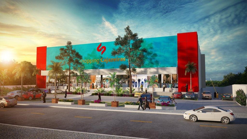 Shopping Cajazeiras será inaugurado dia 02 de dezembro