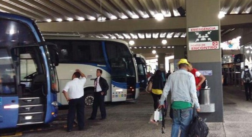 Feriadão: 50 mil baianos devem deixar Salvador rumo ao interior do Estado