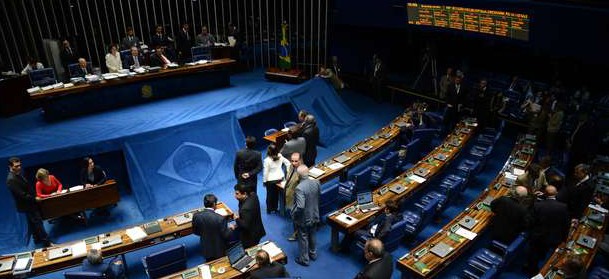 Senado aprova projeto que tipifica crime de terrorismo