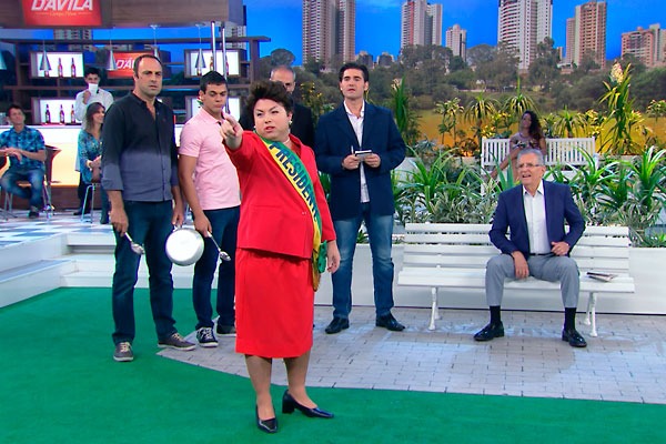 Gordilma quer deixar o Real mais forte na Praça