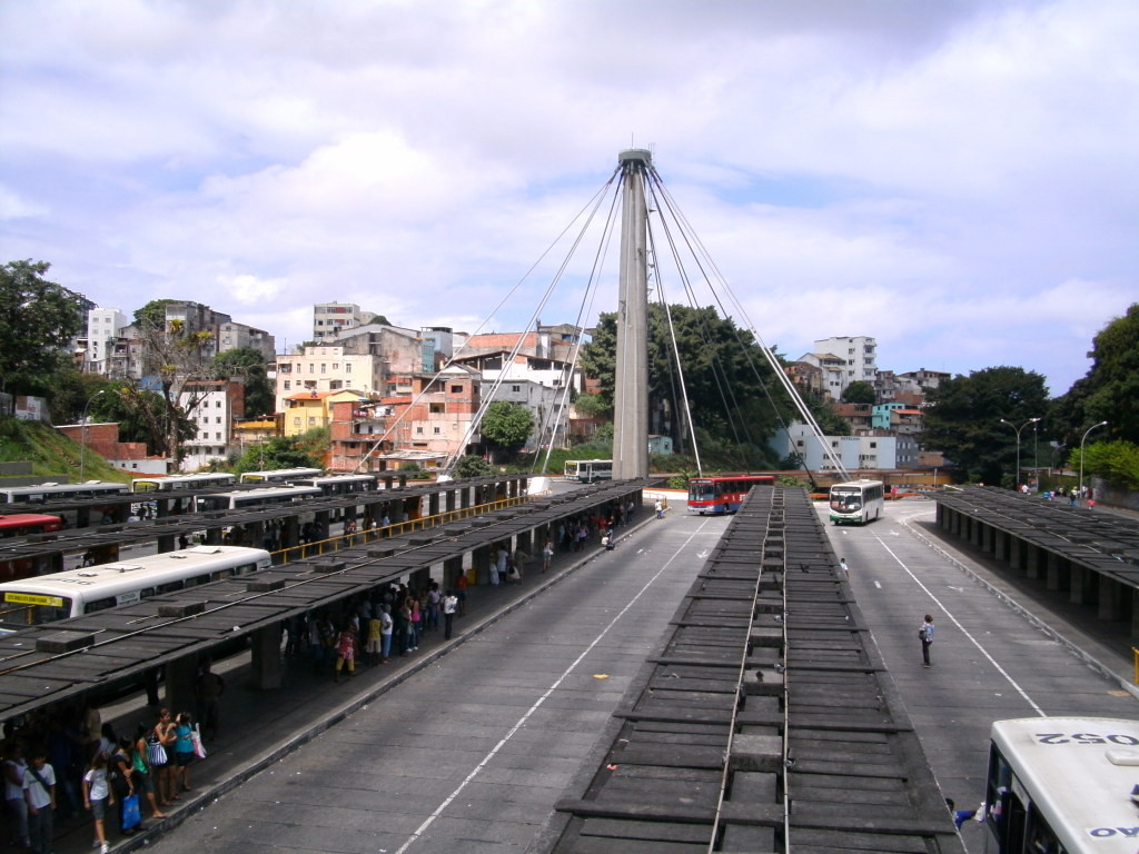 Sob nova administração, Estação da Lapa começa a passar por reformas