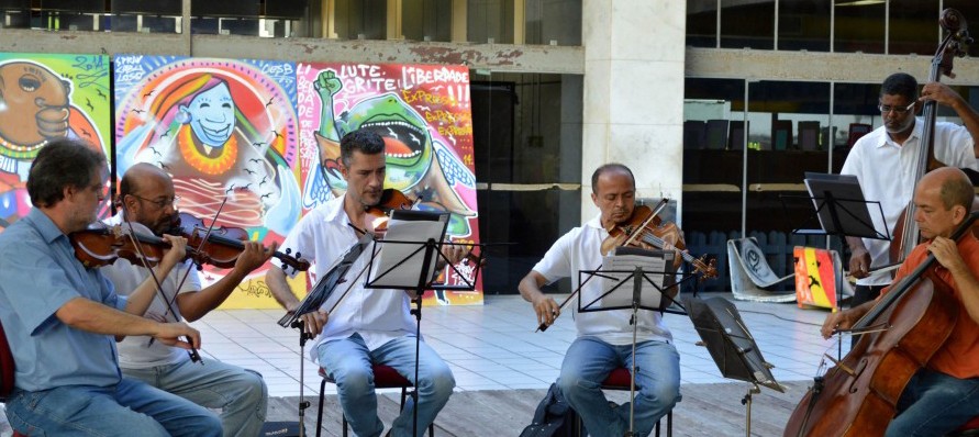 Cameratas da Osba realizam nova série de concertos neste mês de novembro