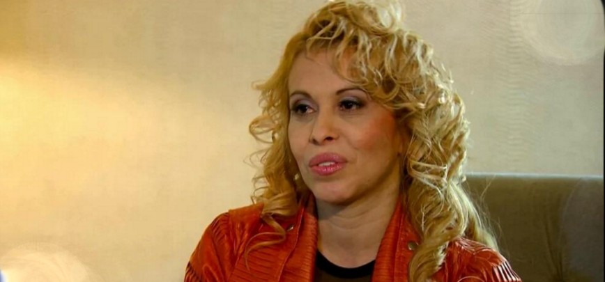 Joelma quebra o silêncio e diz que Chimbinha tentou jogá-la do 2º andar