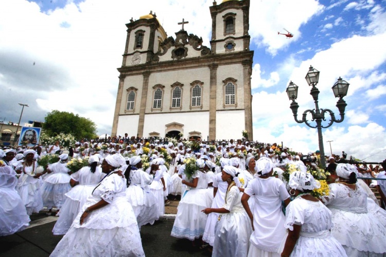 Lavagem do Bonfim acontece na próxima quinta-feira (15)