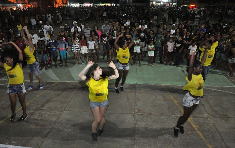 Campanha é realizada durante festival de motos em memória às vítimas de trânsito