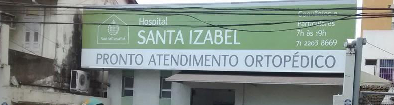 Pacientes de pronto atendimento ortopédico reclamam da falta de raio-x