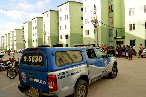 Mototaxista é morto por dupla na porta de casa em Feira de Santana