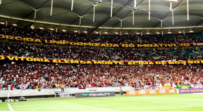 Em dois dias mais de 13 mil ingressos foram vendidos para jogo decisivo Vitória x Luverdense