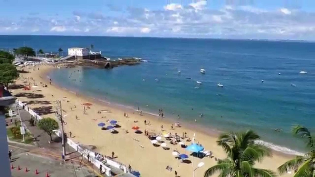 Festival Náutico de Salvador começa hoje e segue até domingo