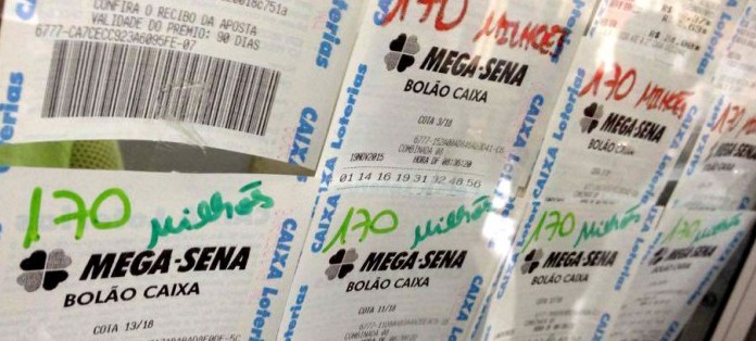 Mega-Sena pode pagar hoje o maior prêmio da história: R$ 170 milhões