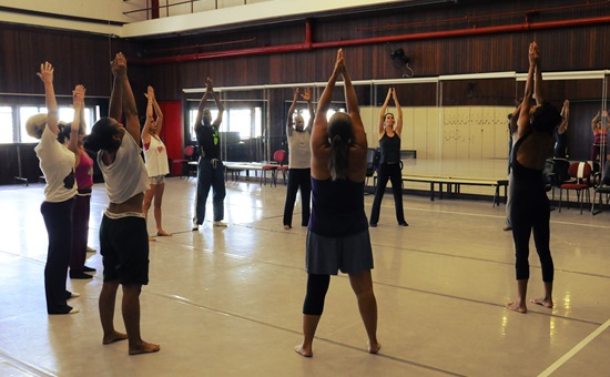 Balé Teatro Castro Alves promeve aulas abertas em novembro