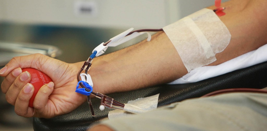 Hemoba mobiliza baianos na Semana Nacional do Doador Voluntário de Sangue