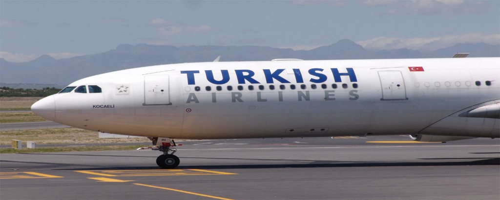 Ameaça de bomba em voo da Turkish Airlines obriga pouso de emergência