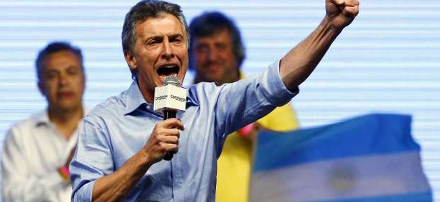 Eleições na Argentina: Macri promete unir nação e pede apoio aos opositores