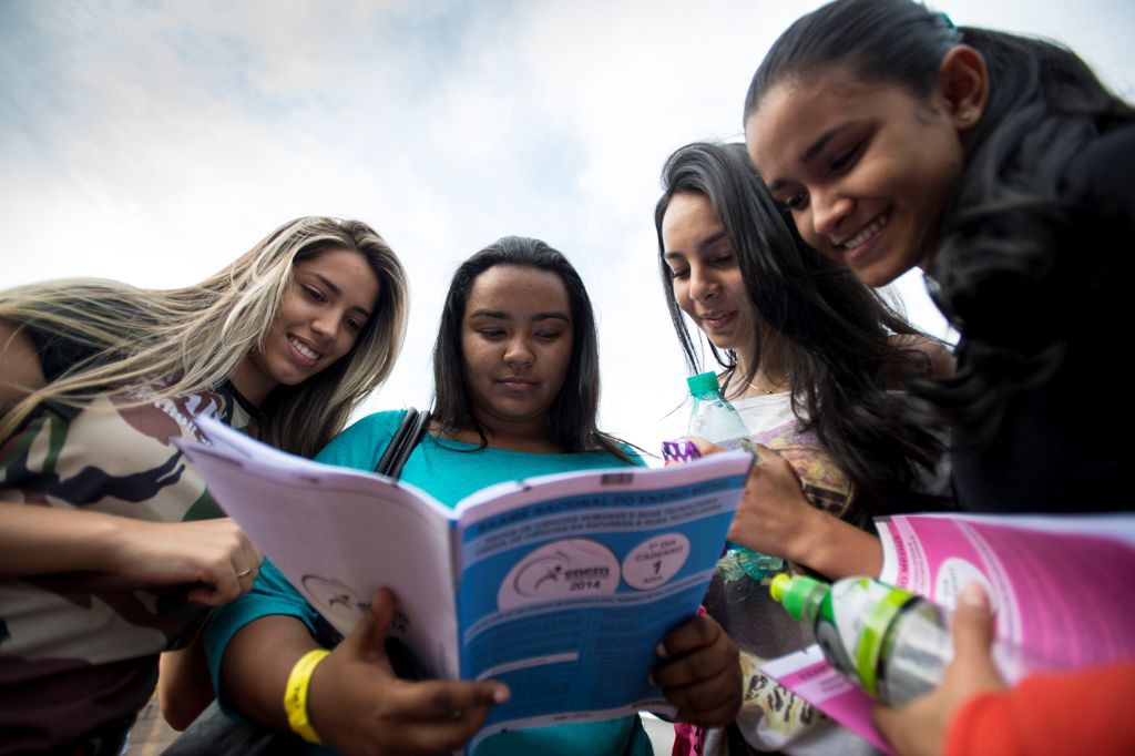 Divulgado resultado do ENEM 2014; confira notas