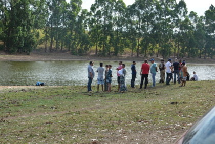 Jovem morre afogado durante batismo evangélico em Vitória da Conquista