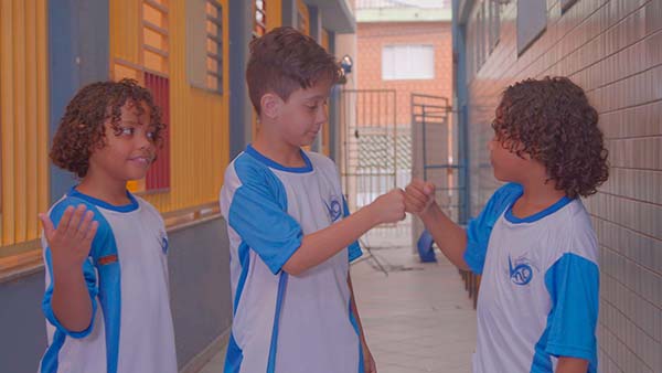 Futebol é o esporte encarado pelos Pequenos Campeões deste domingo