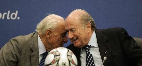 FBI investiga Blatter, Havelange e Teixeira por escândalo de R$ 375 milhões