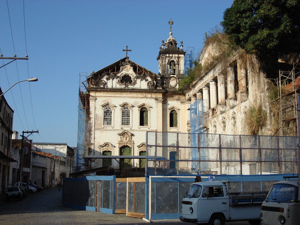 Igreja do Pilar recebe peças de 300 anos restauradas nesta quarta-feira