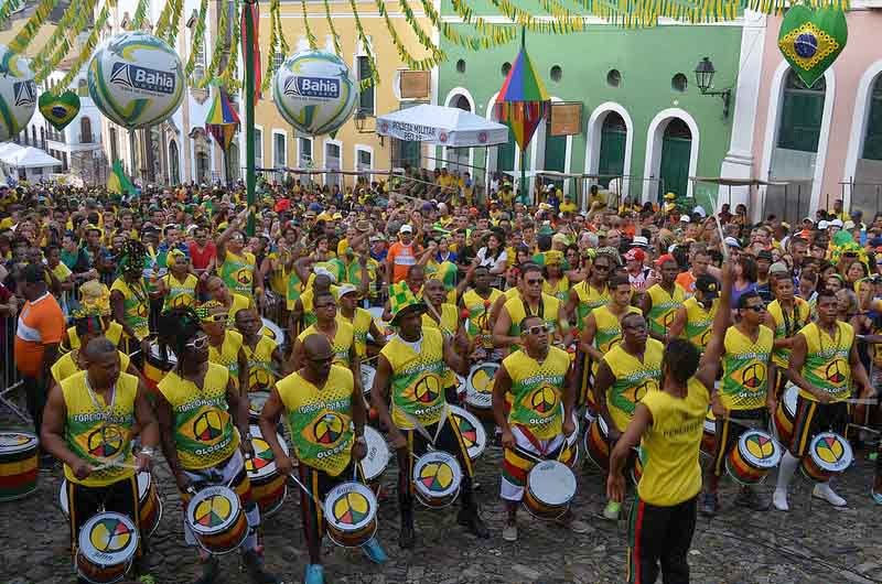 Unesco concede a Salvador o título de ?Cidade da Música?