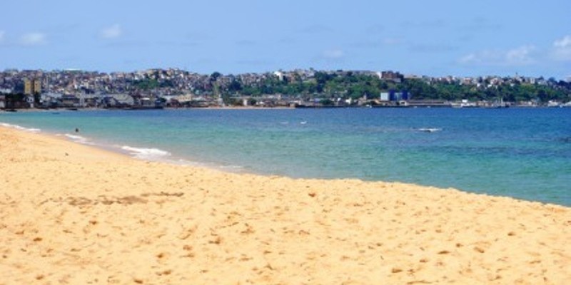 Veja lista das 11 praias impróprias para banho em Salvador e RMS no fim de semana