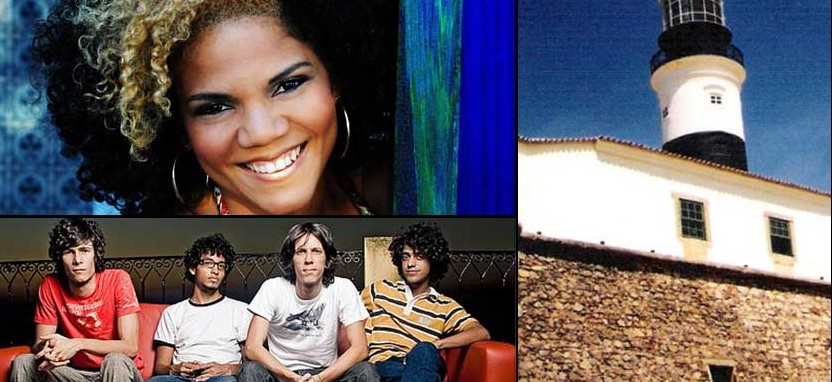 Feira da Cidade tem shows de Juliana Ribeiro e Vivendo do Ócio, no Farol da Barra