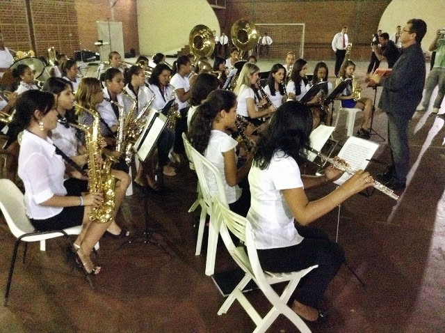 Terceiro Fórum para Bandas Filarmônicas encerra neste domingo