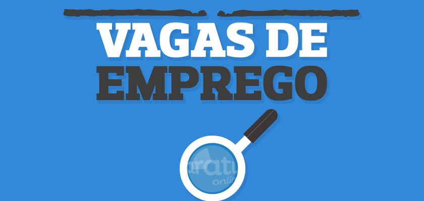 Veja as 64 vagas de empregos ofertadas para segunda