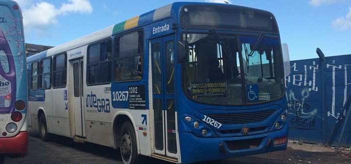 Rodoviários de Salvador podem paralisar atividades nesta quarta-feira