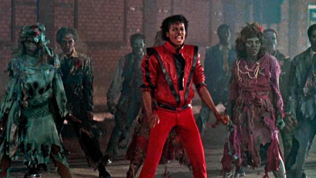 Michael Jackson quebra recorde póstumo com &#8220;Thriller&#8221;