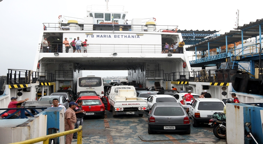 Ferry Boat e Rodoviária montam esquema para viagens de fim de ano