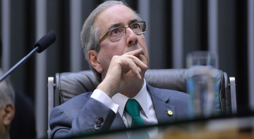 Procurador-geral da República pede afastamento de Eduardo Cunha