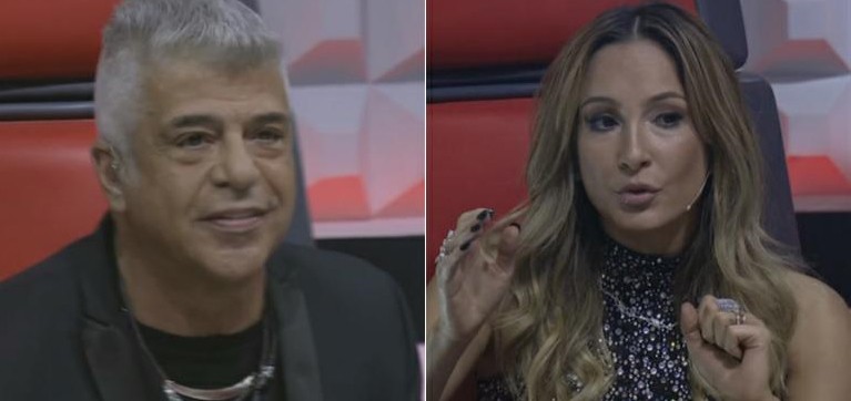 The Voice Brasil: Lulu critica qualidade das vozes em 2015; Cláudia Leitte rebate