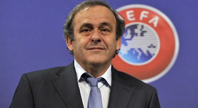 Platini: &#8220;Já fui julgado, já fui condenado&#8221;