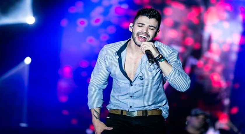 Gusttavo Lima decide manter agenda de shows, após morte da mãe