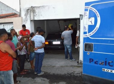 Lider de associação é encontrado morto com golpes de faca em Feira de Santana