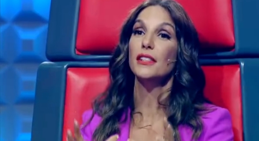 Primeiras imagens de Ivete Sangalo no comando do The Voice Kids são divulgadas