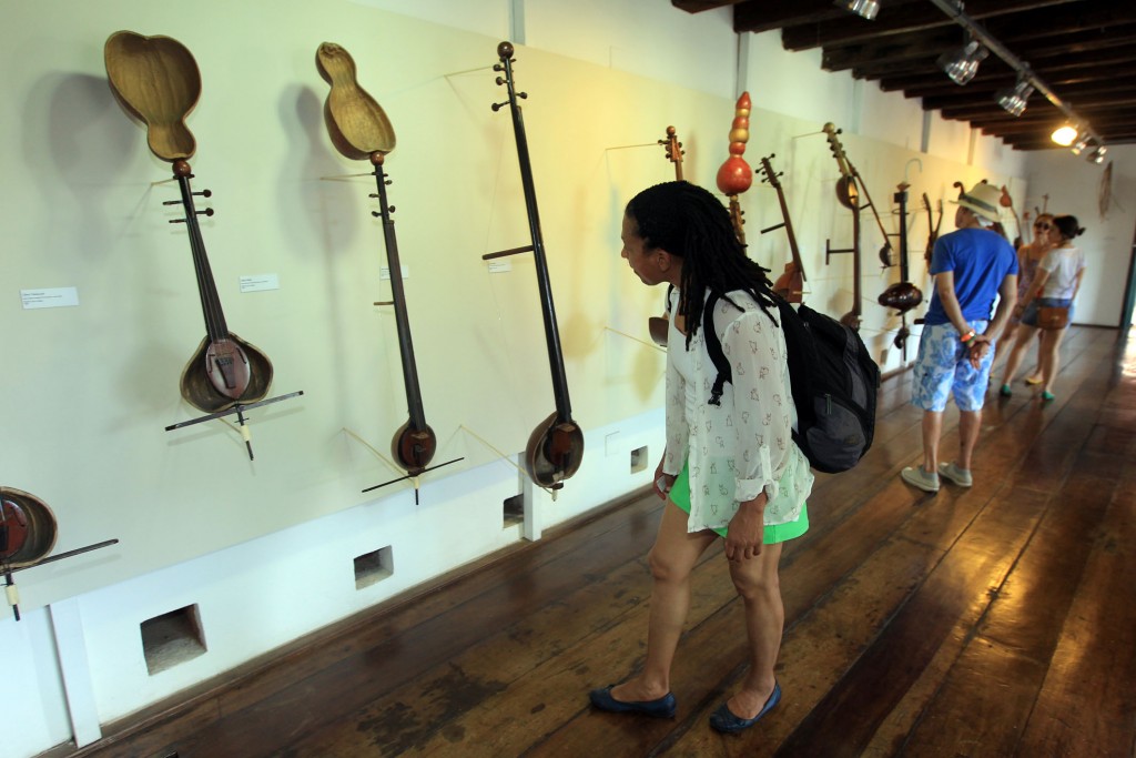 Diversidade dos museus de Salvador garante boas opções de lazer