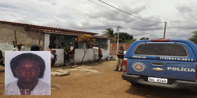 Homem mata a própria mãe com tiros de espingarda no interior da Bahia