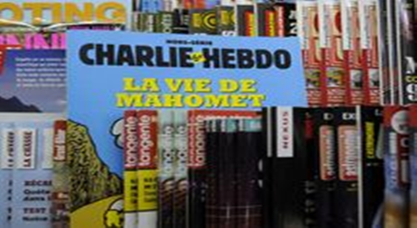 Charlie Hebdo terá edição especial para marcar um ano de atentado